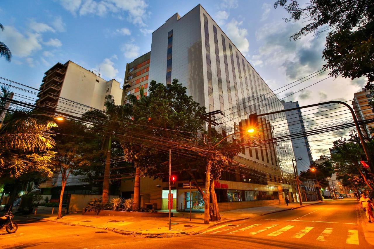 Hotel Ibis Rio De Janeiro Botafogo Extérieur photo