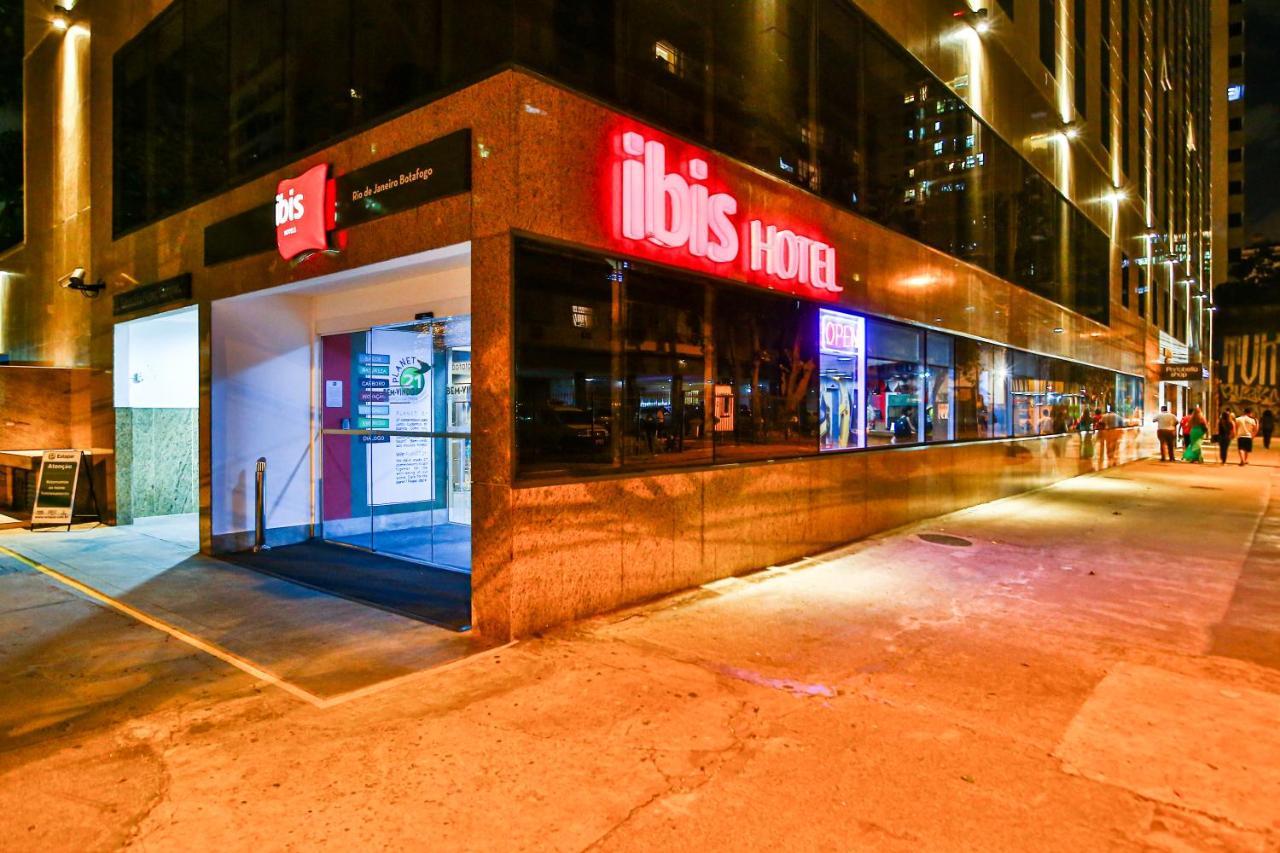 Hotel Ibis Rio De Janeiro Botafogo Extérieur photo