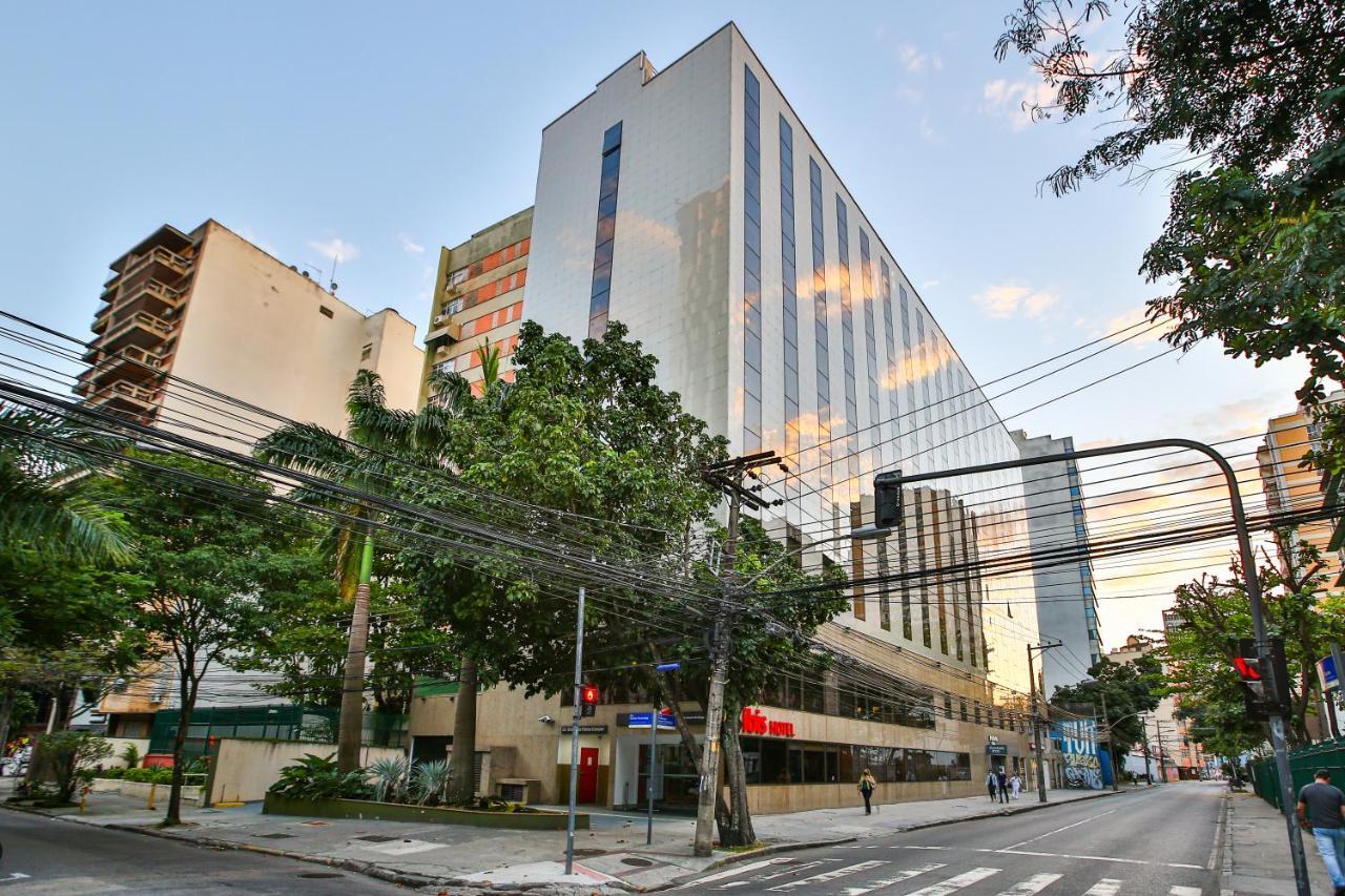 Hotel Ibis Rio De Janeiro Botafogo Extérieur photo