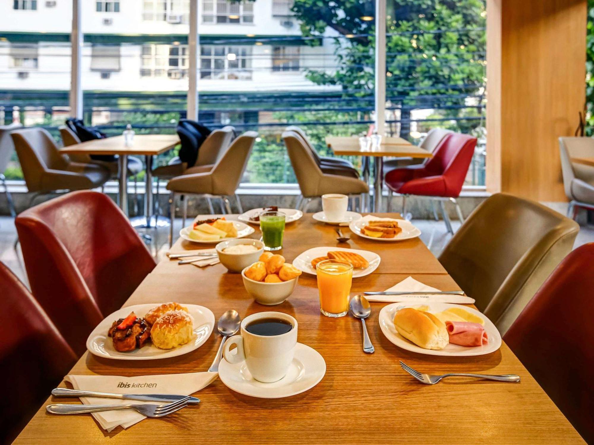 Hotel Ibis Rio De Janeiro Botafogo Extérieur photo